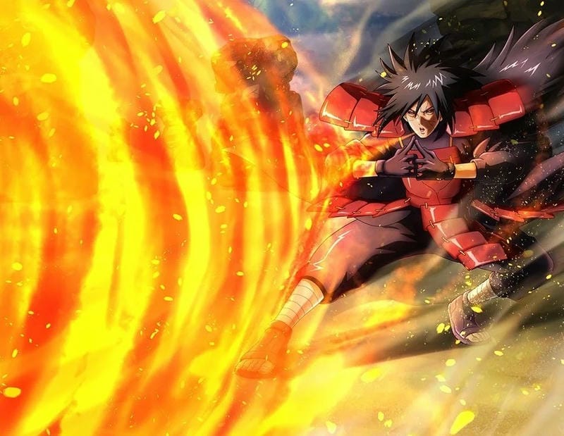 hình ảnh madara đẹp