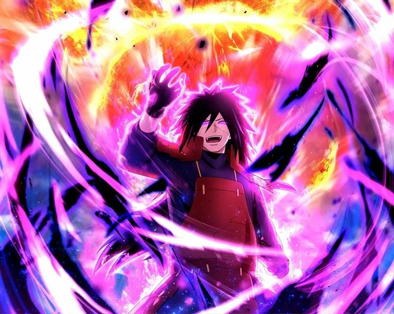 hình ảnh madara