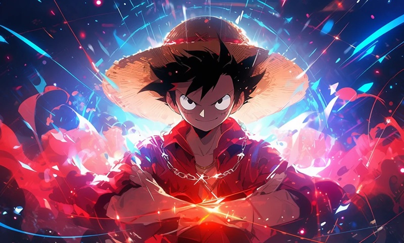 hình ảnh monkey d luffy