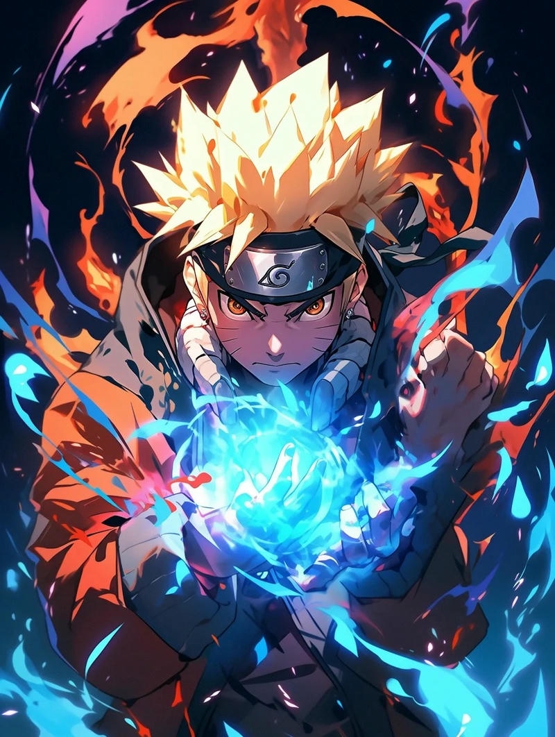 hình ảnh naruto ngầu nhất