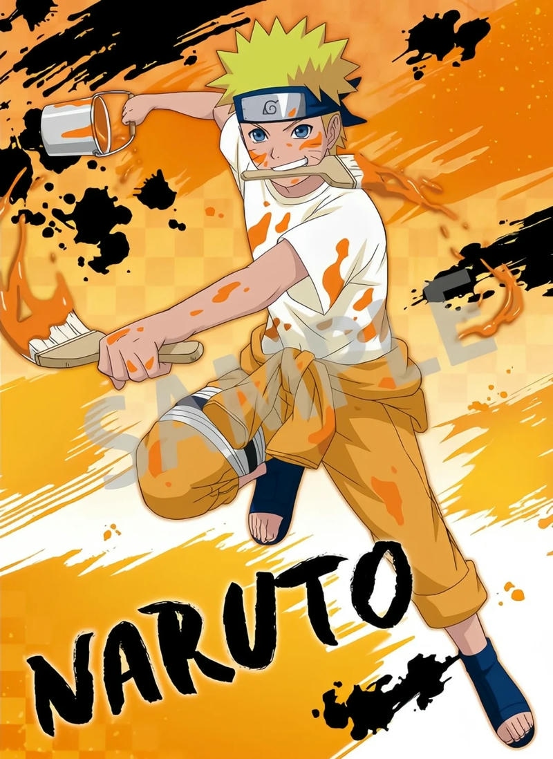 hình ảnh naruto