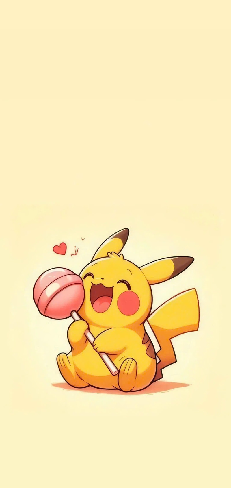 hình ảnh pikachu cute