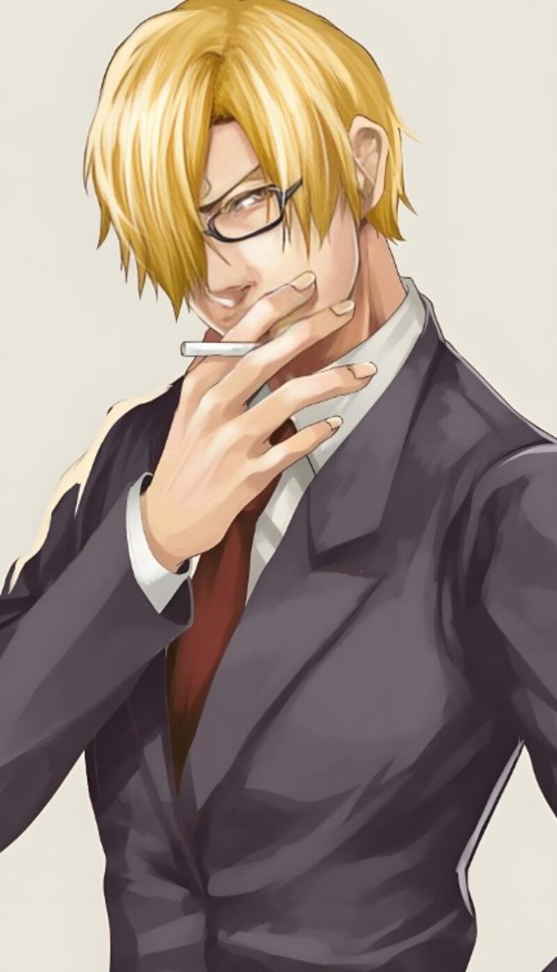 hình ảnh sanji cực ngầu