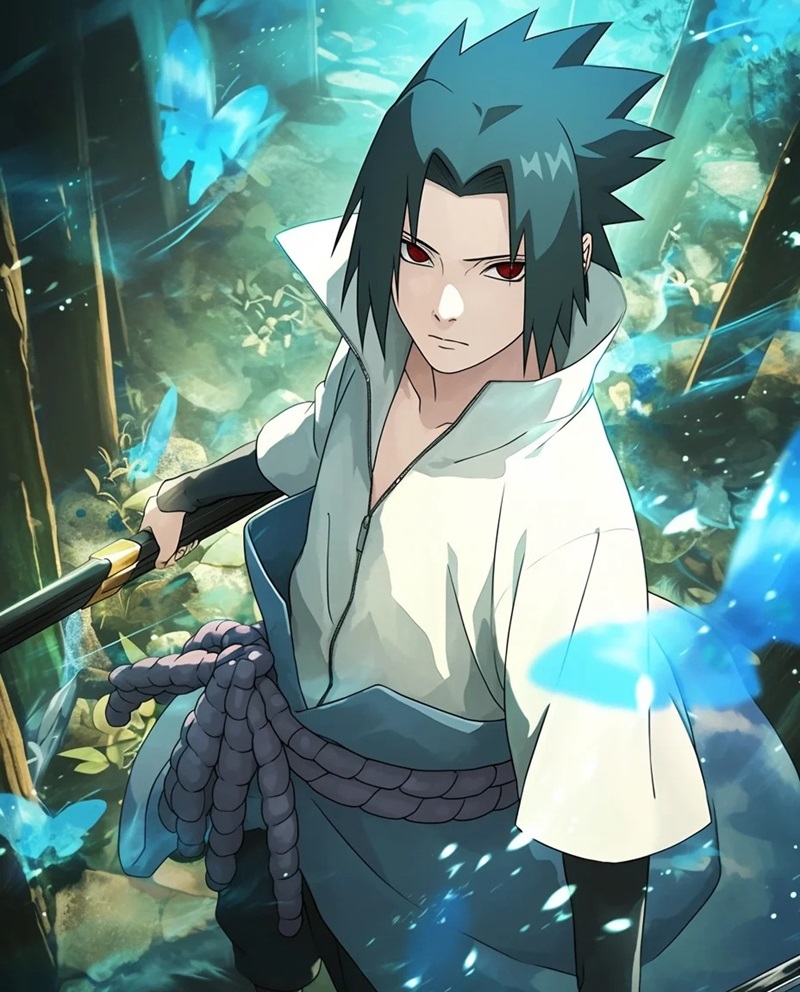 hình ảnh sasuke đẹp nhất