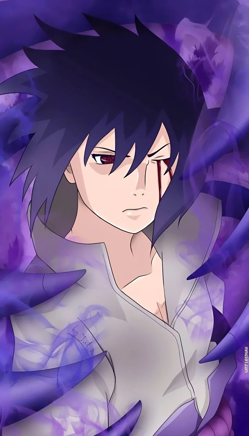 hình ảnh sasuke