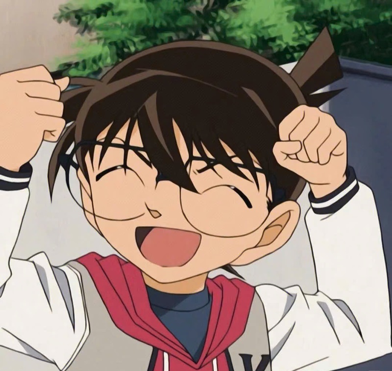 hình conan cute