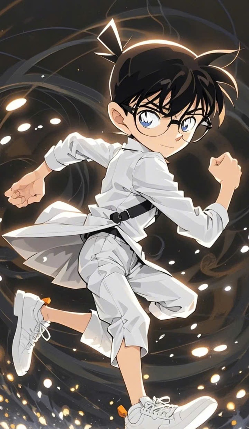 hình conan