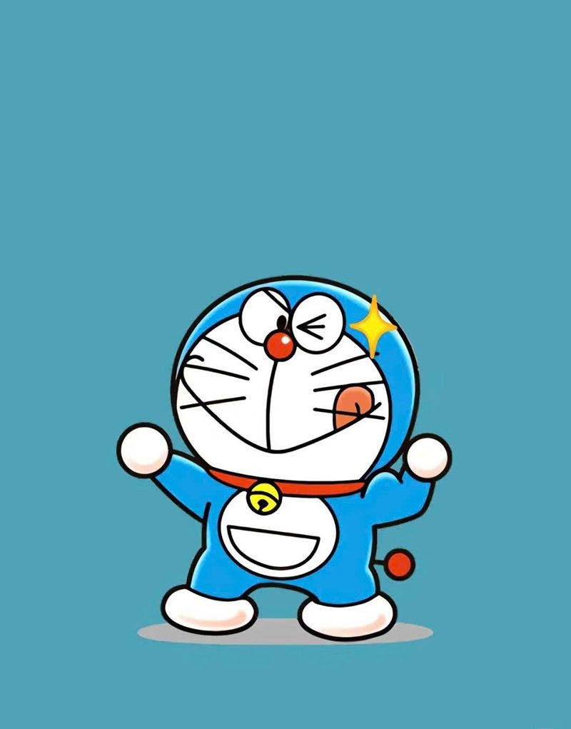 hình doraemon 3d
