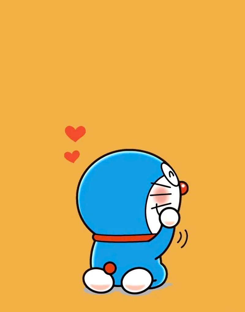 hình doraemon 4k
