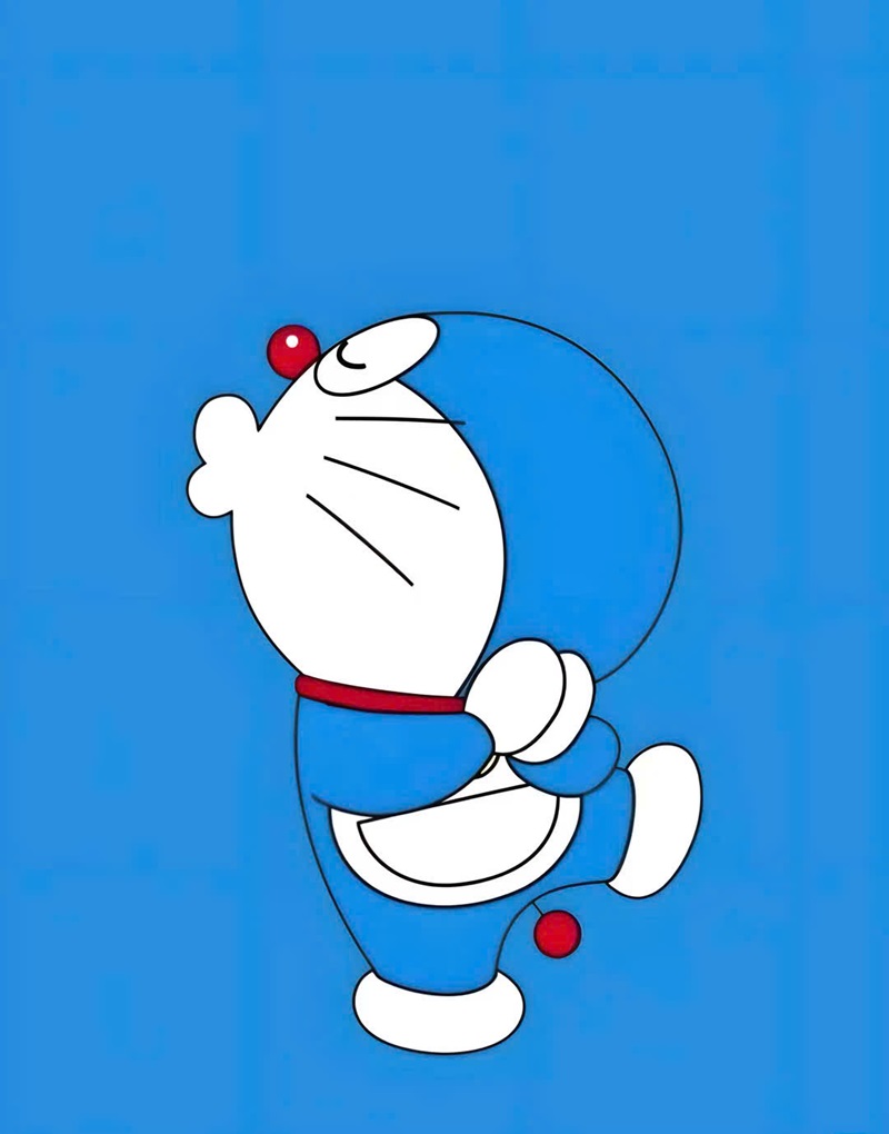 hình doraemon dễ thương