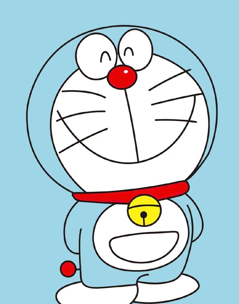 hình doraemon full hd