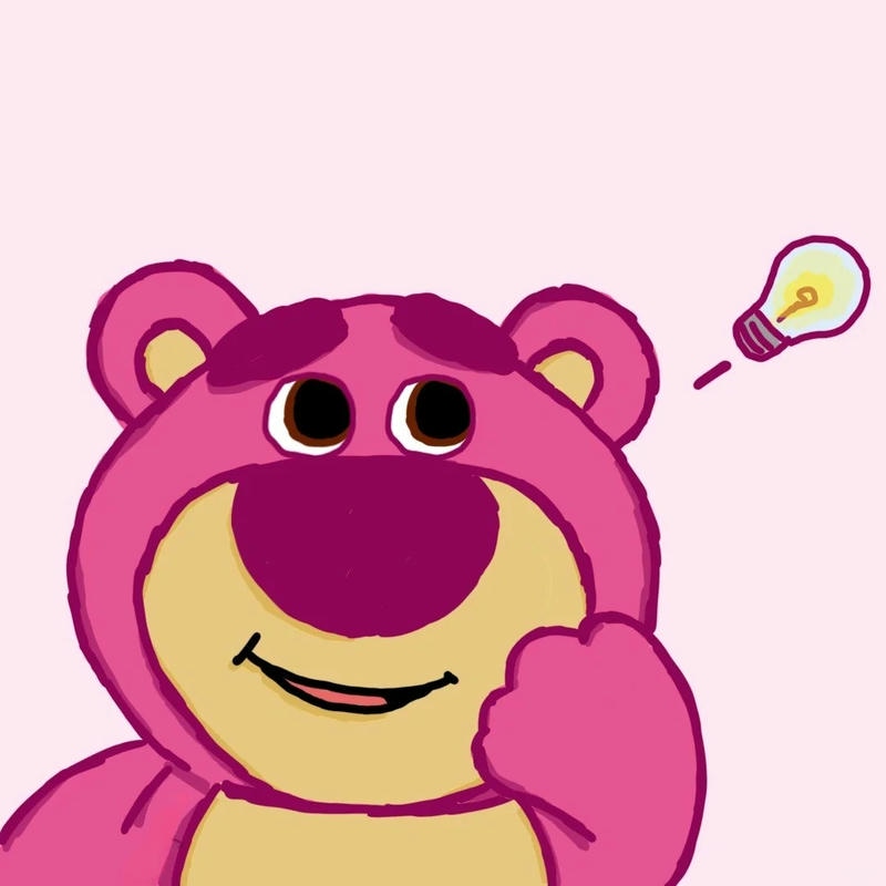 hình gấu cute