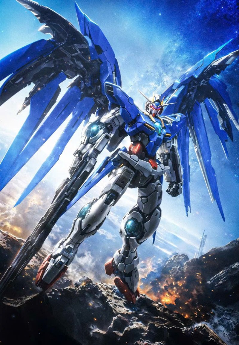 hình gundam đẹp