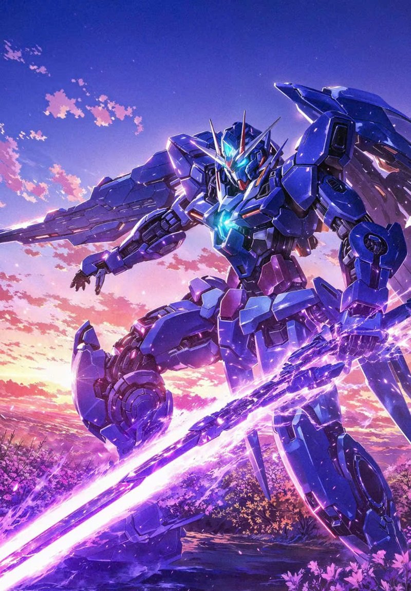 hình gundam