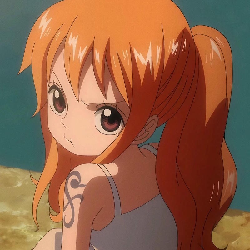 hình nami avatar