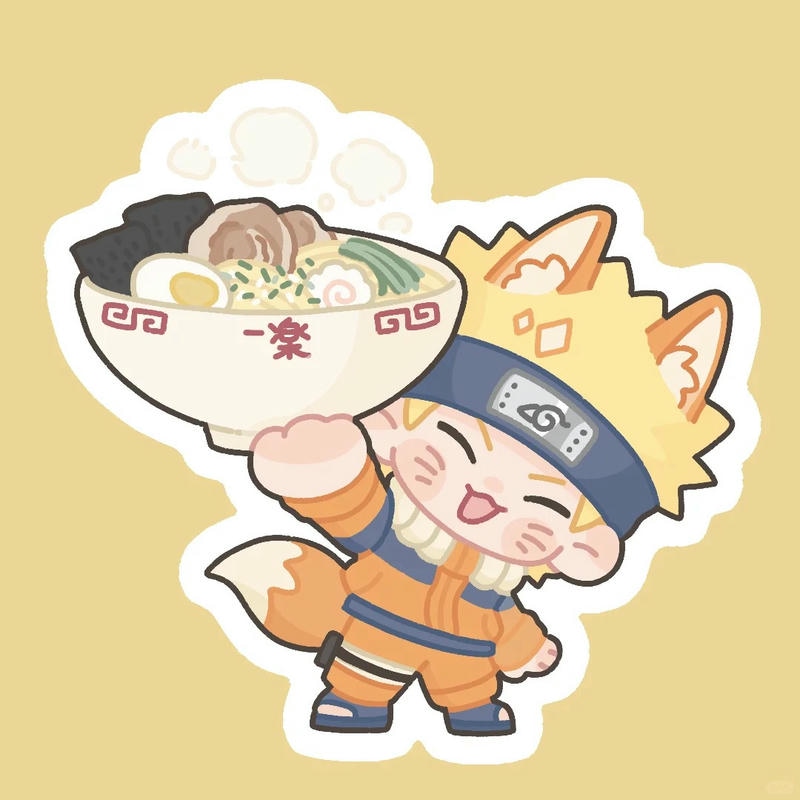 hình naruto cute