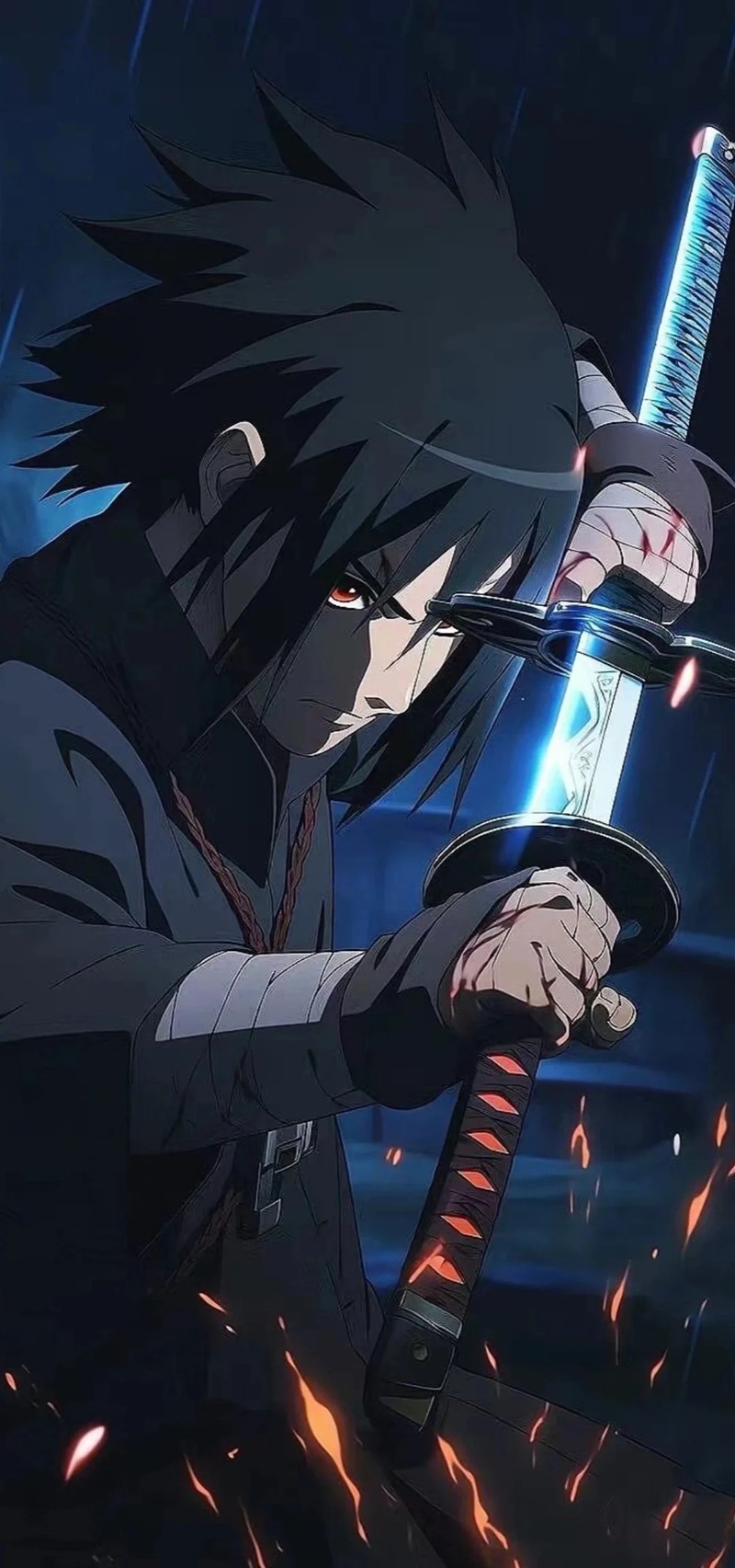 hình nền ảnh sasuke ngầu