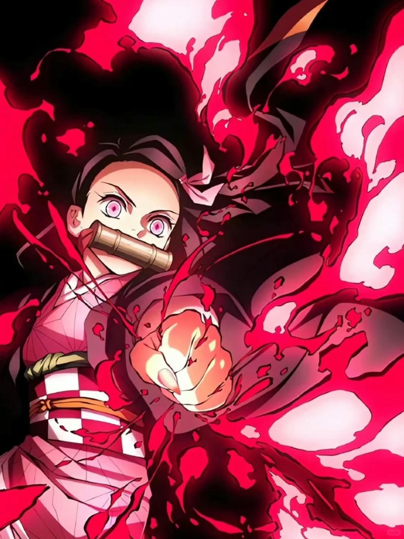 hình nền anime nezuko