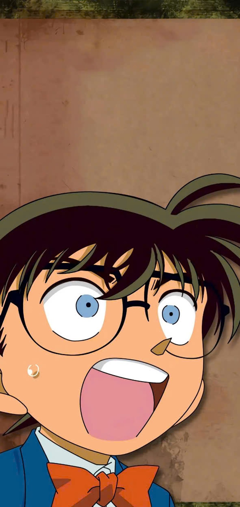 hình nền conan cute