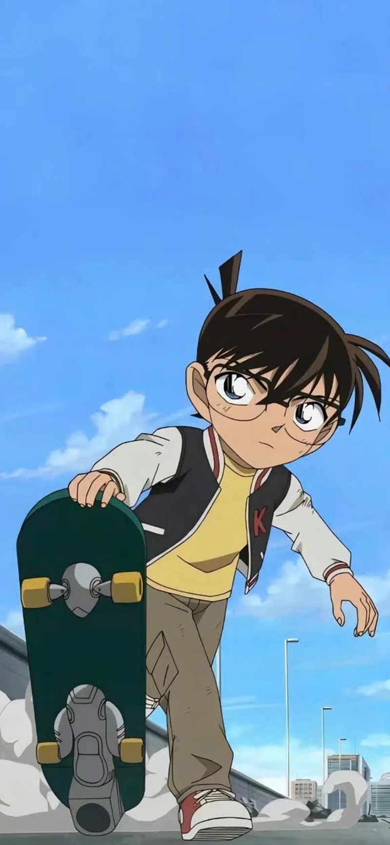hình nền conan đẹp
