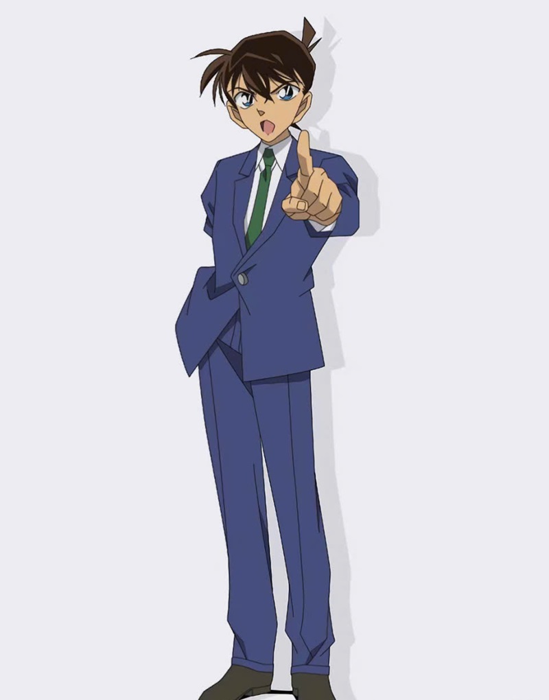 hình nền conan