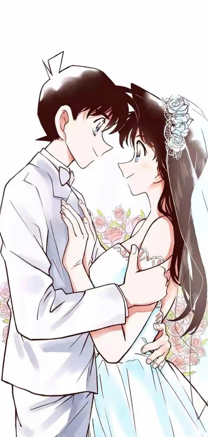 hình nền điện thoại conan đẹp
