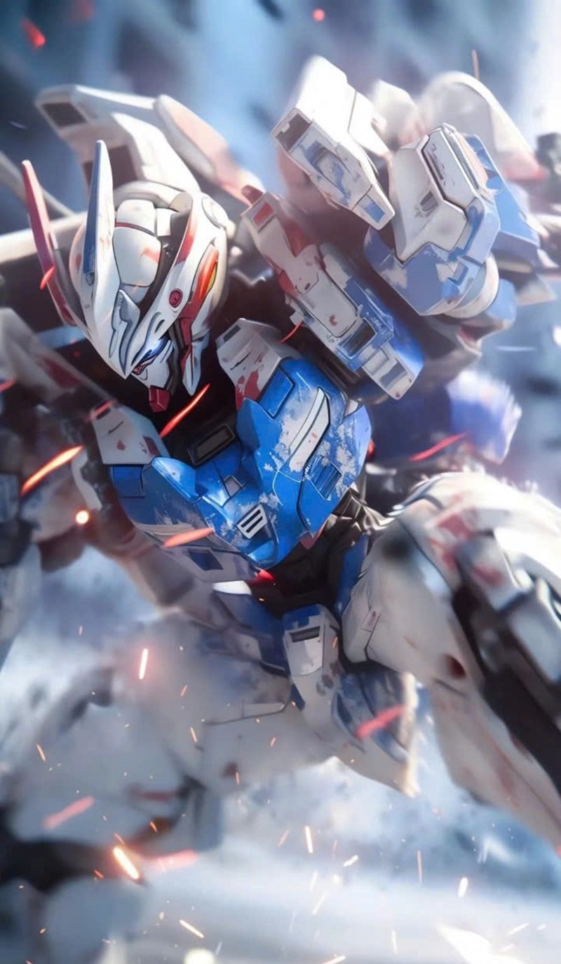 hình nền điện thoại gundam đẹp