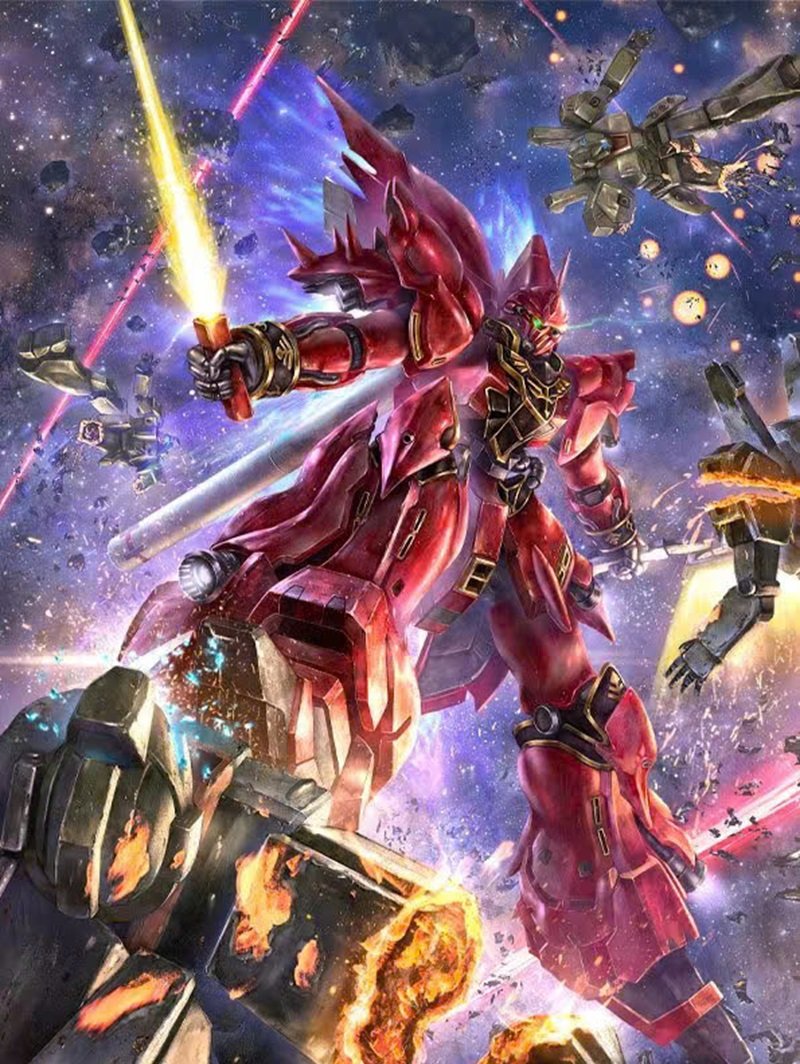 hình nền điện thoại gundam full hd