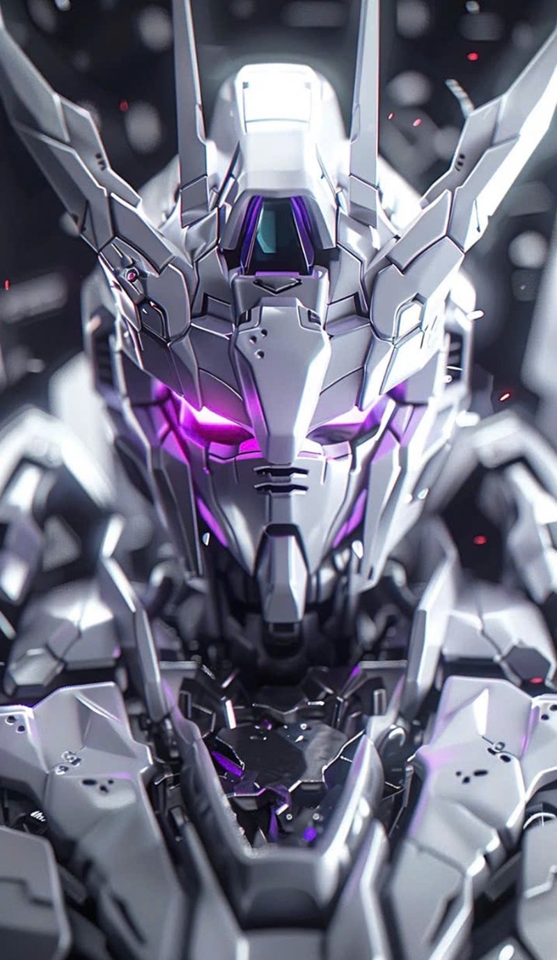 hình nền điện thoại gundam