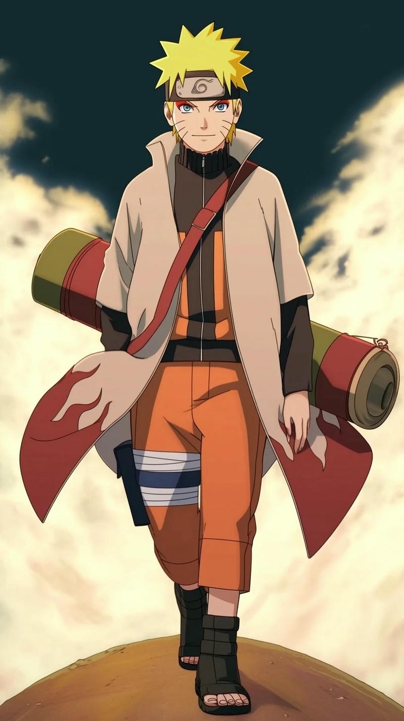 hình nền điện thoại naruto