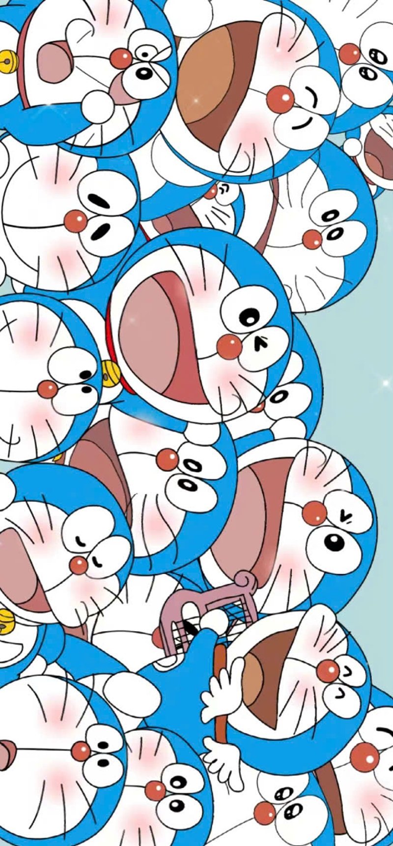 hình nền doremon siêu cute