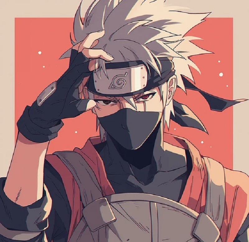 hình nền kakashi