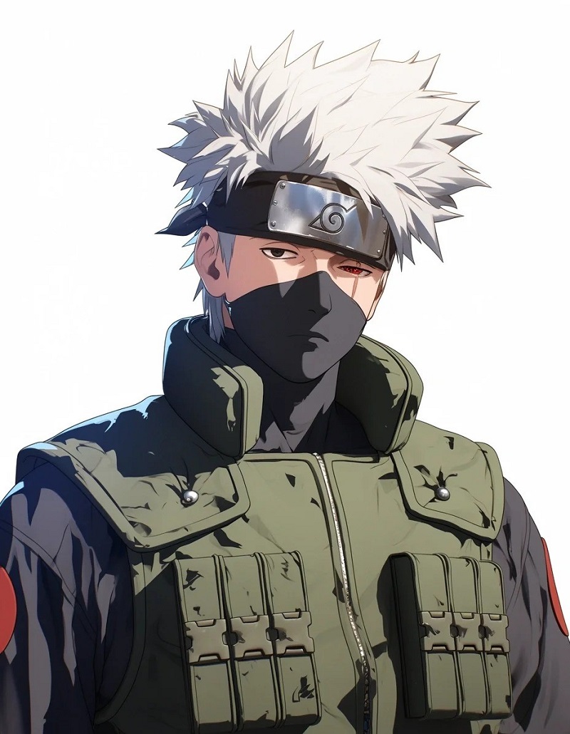 hình nền kakashi chẩt chơi