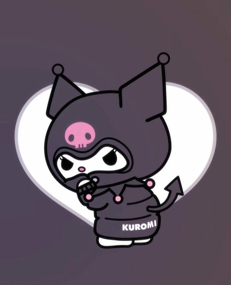 hình nền kuromi
