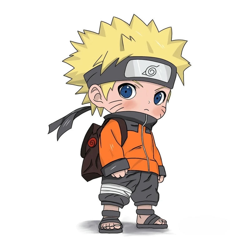 hình nền naruto cute