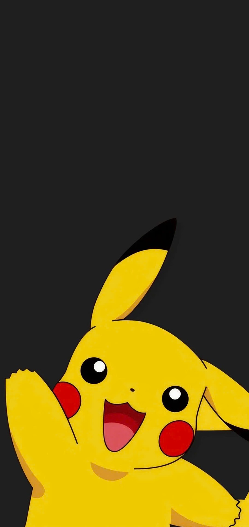 hình nền pikacho cute