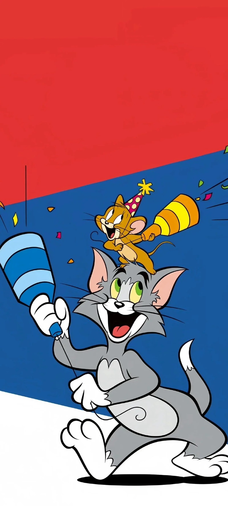 hình nền tom and jerry 3d