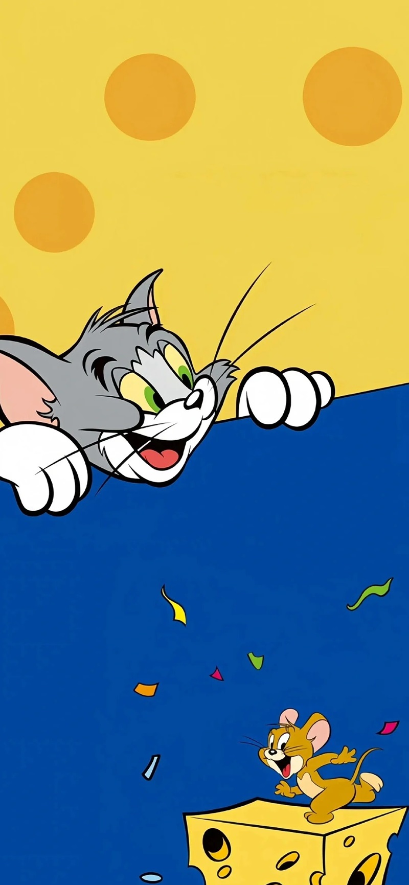 hình nền tom and jerry