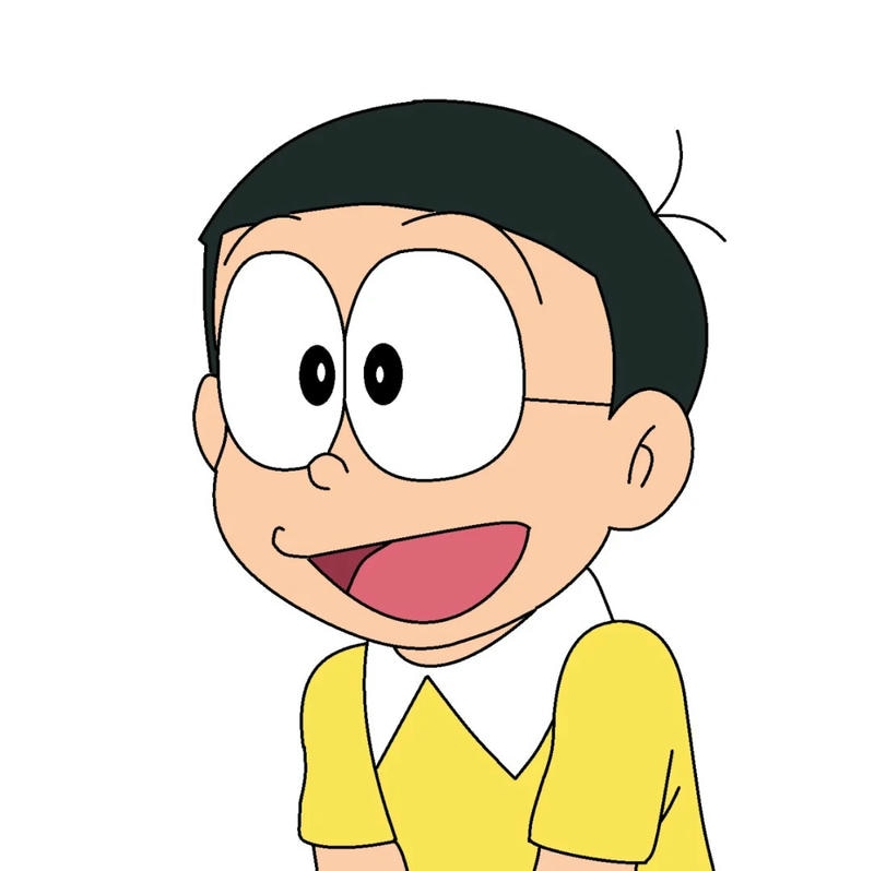 hình nobita avatar