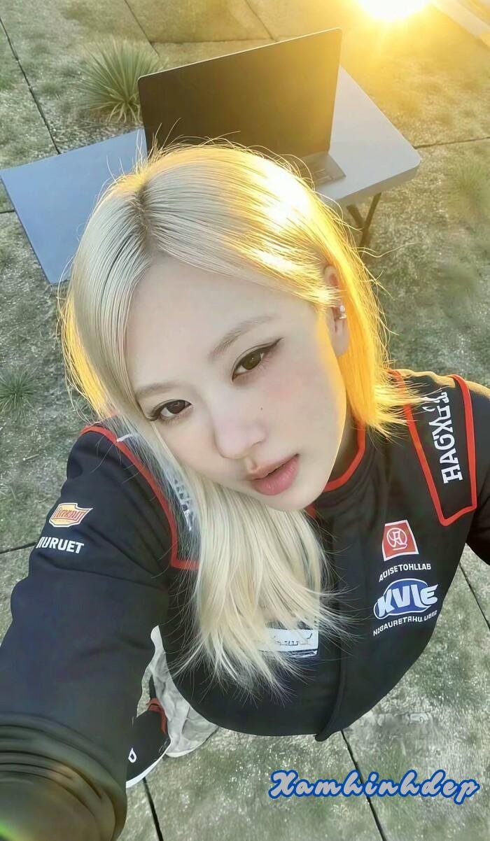 hình rose blackpink 3s full