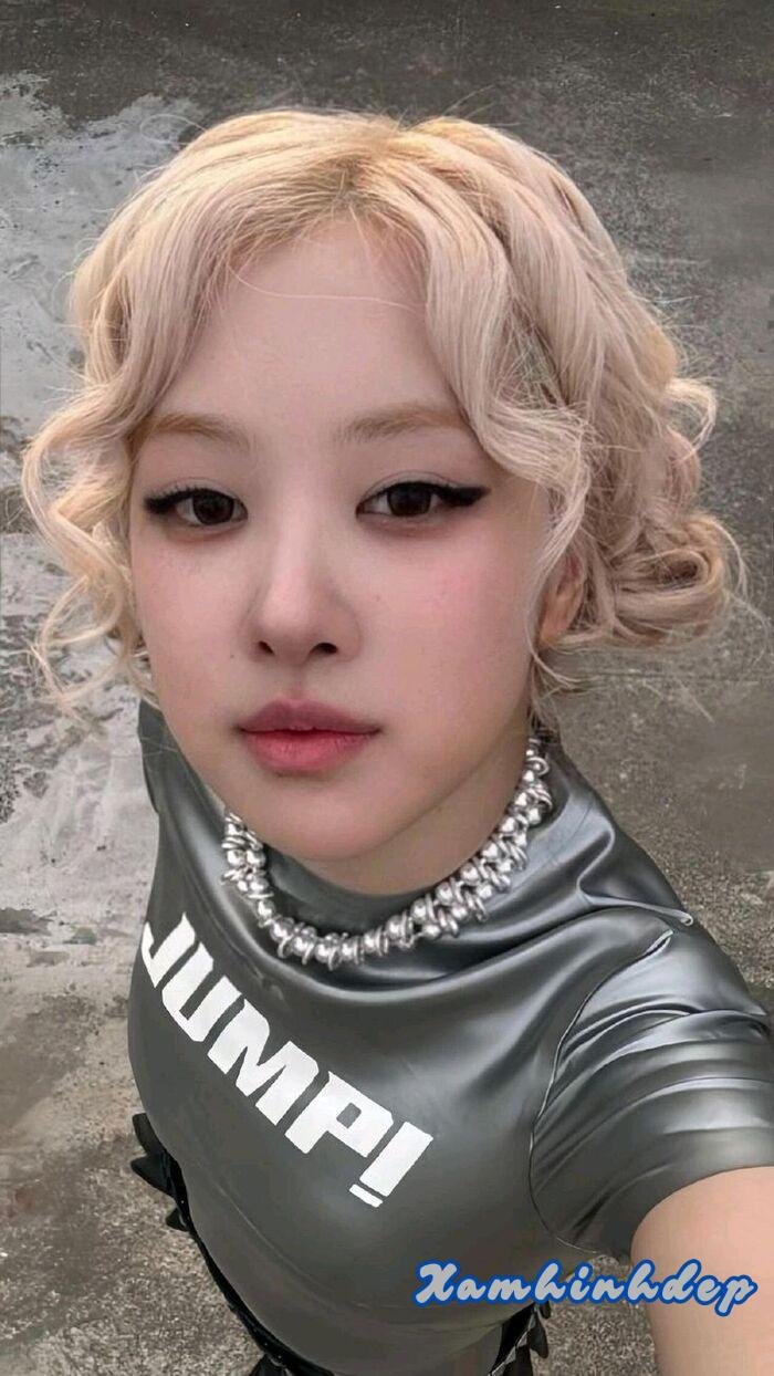 hình rose blackpink 4s full