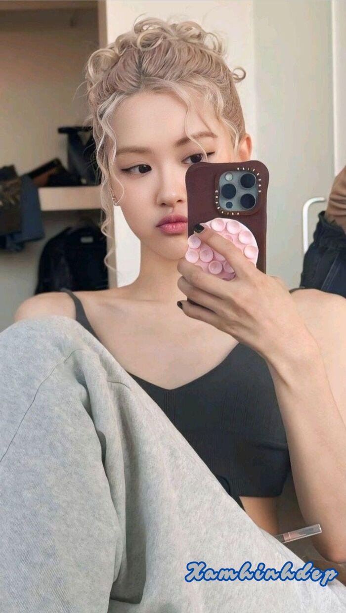 hình rose blackpink hd full