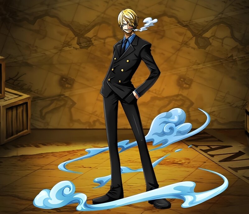 hình sanji