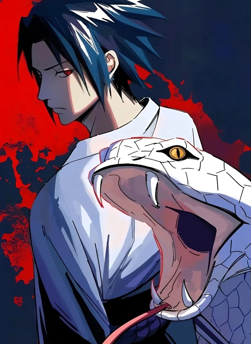 hình sasuke