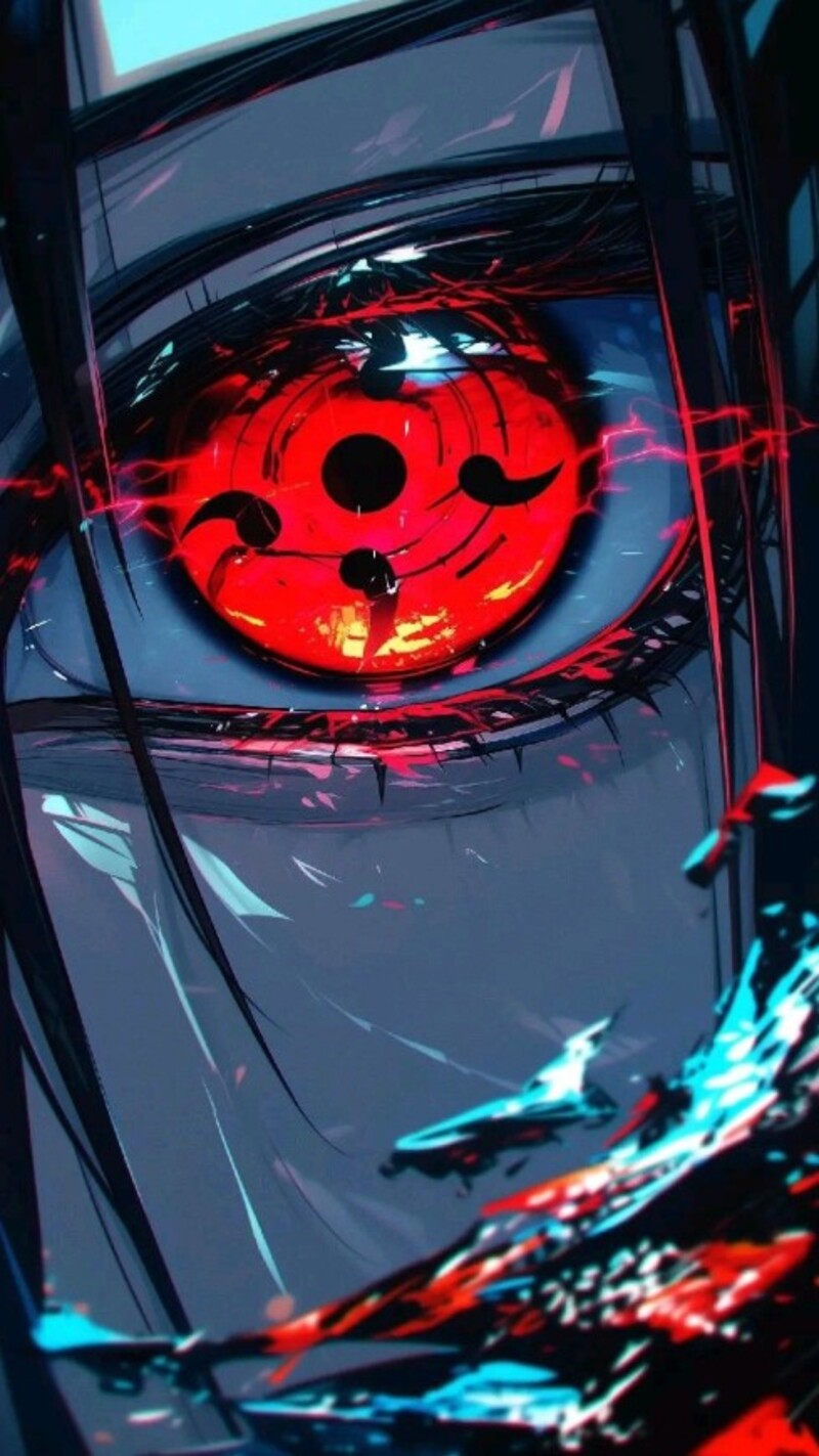 hình sharingan