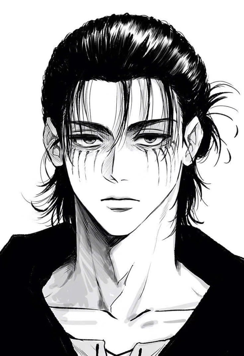 hình titan eren ngầu