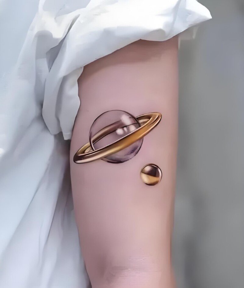 hình xăm cho nam mệnh thổ