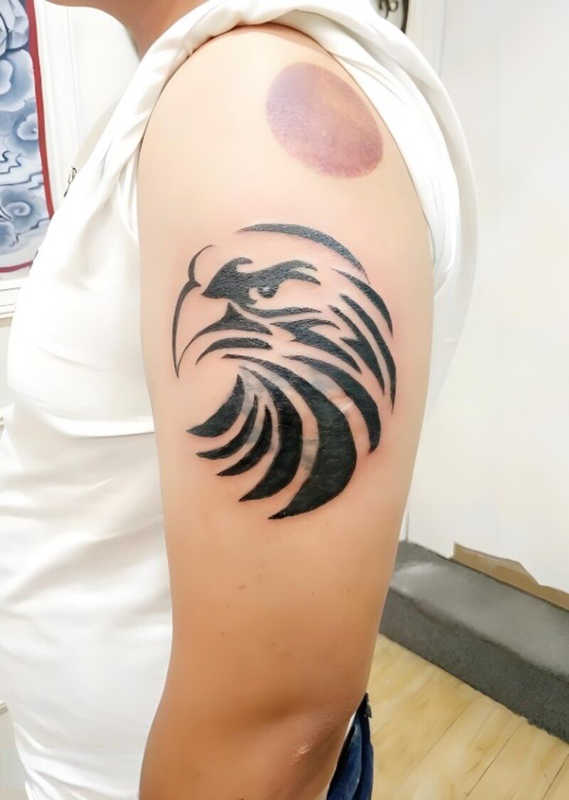 hình xăm đơn giản cho mệnh thổ