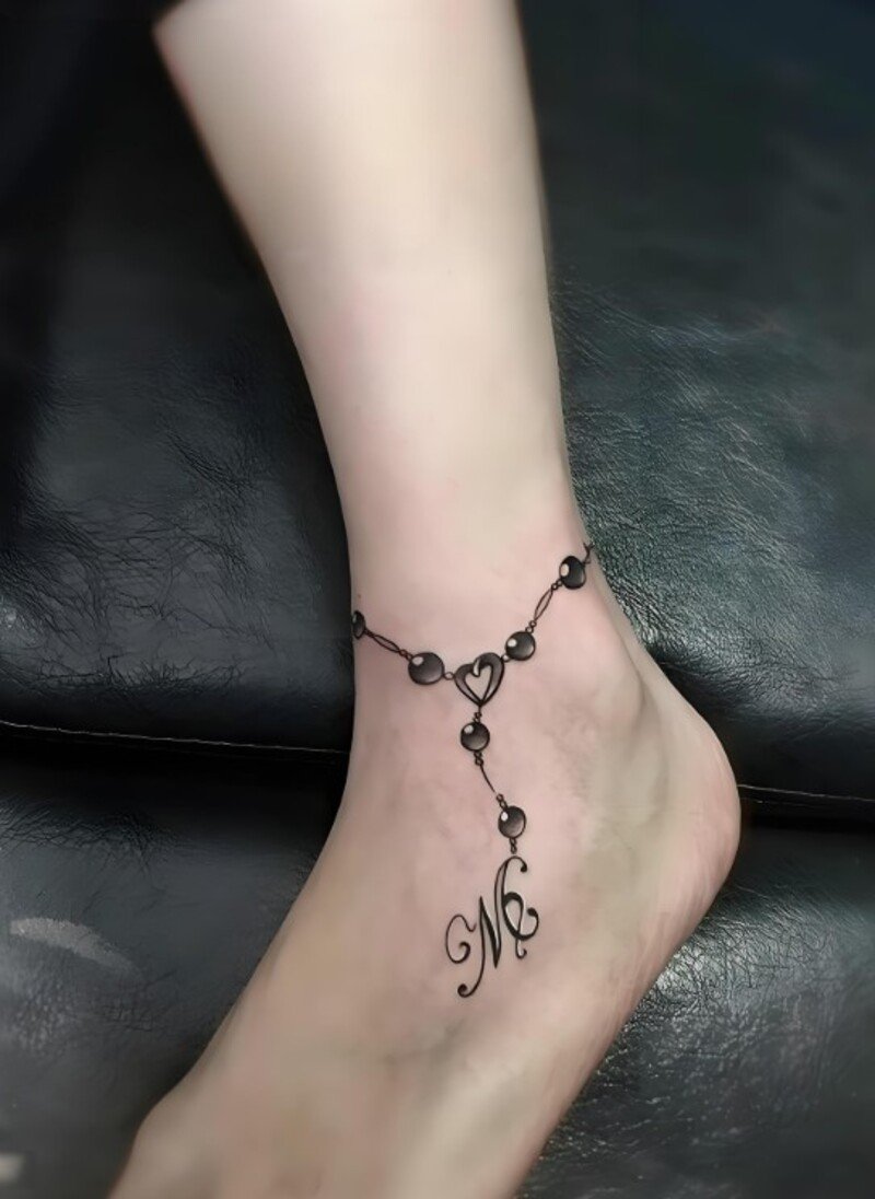 hình xăm ý nghĩa may mắn cho nữ