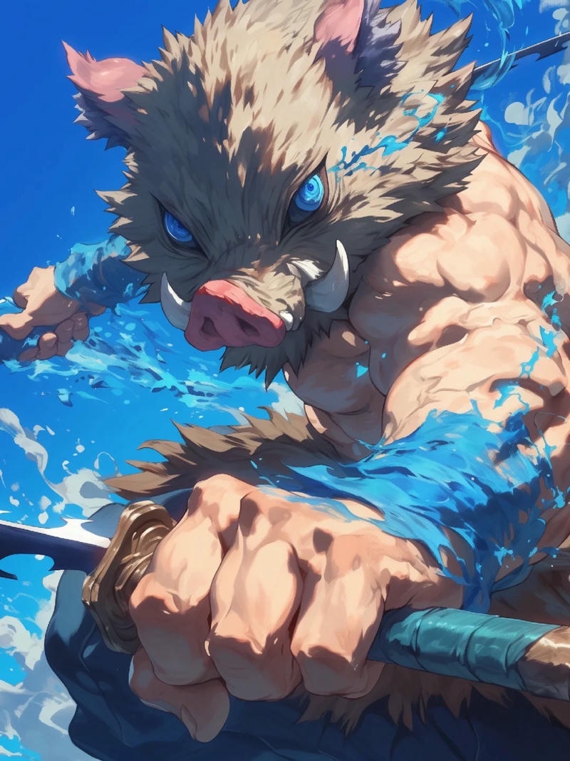 inosuke hashibira